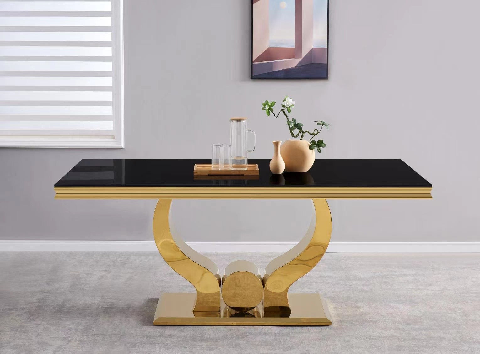 Table à MANGER - TROFY