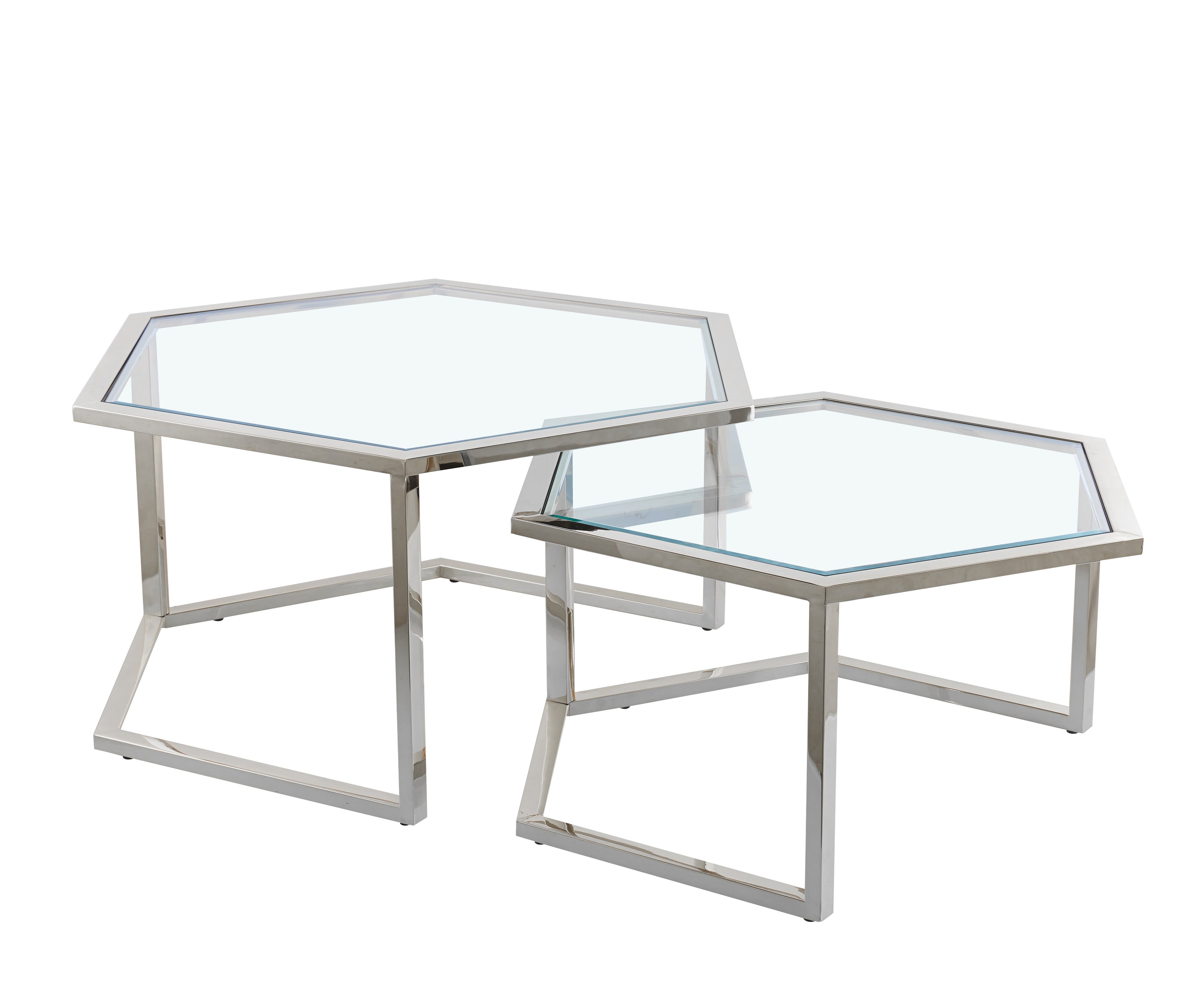 Table basse HEXAGONE - GIGOGNE