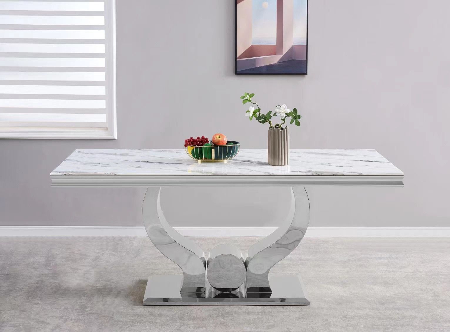 Table à MANGER - TROFY