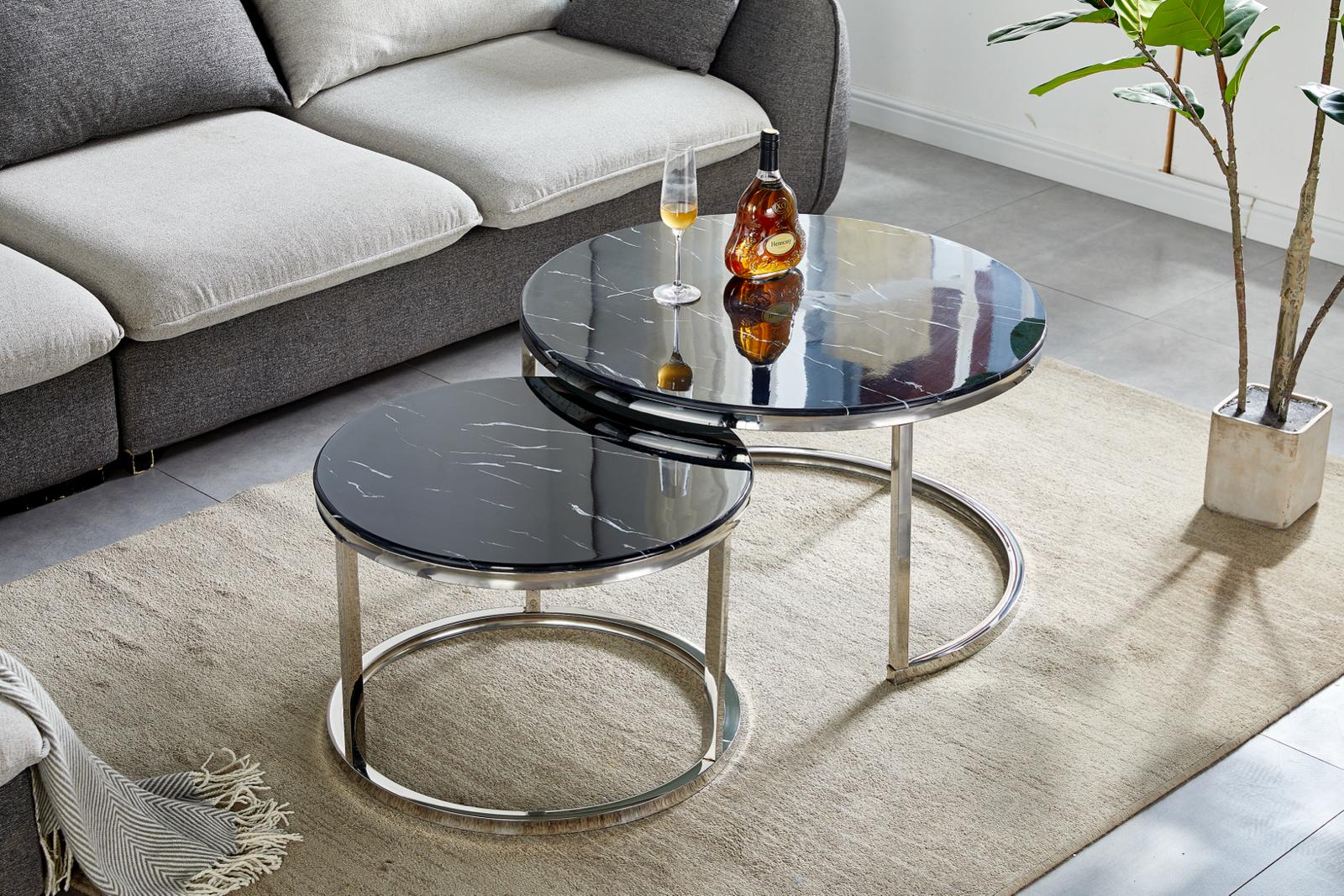 Table basse RONDE - GIGOGNE