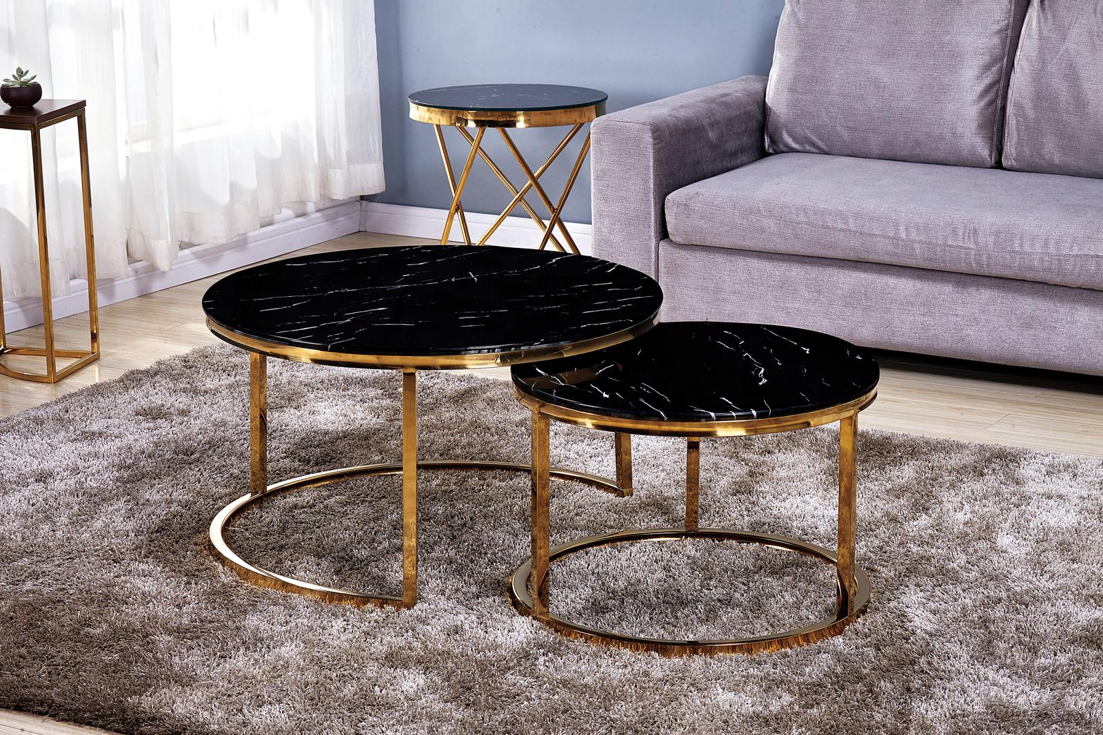Table basse RONDE - GIGOGNE