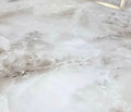 Table à manger effet marbre - ROSA